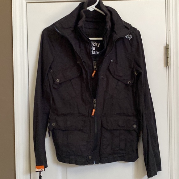 Superdry Double Blacklabel women's size Medium. - Picture 16 of 16